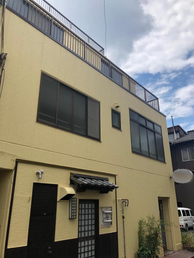 尾道ゲストハウス シータ村 Onomichi Exterior foto